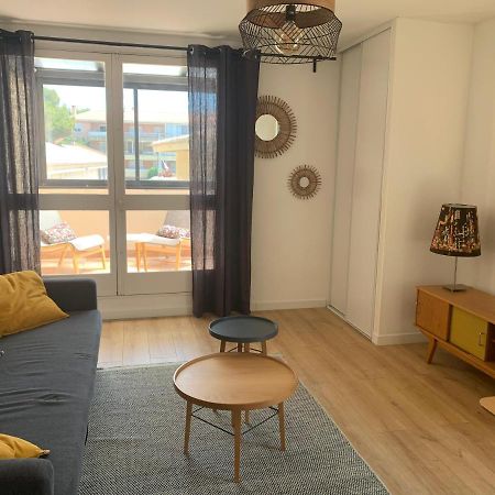 Appartement Cote Bleue Acces Plage Sausset-les-Pins Eksteriør billede