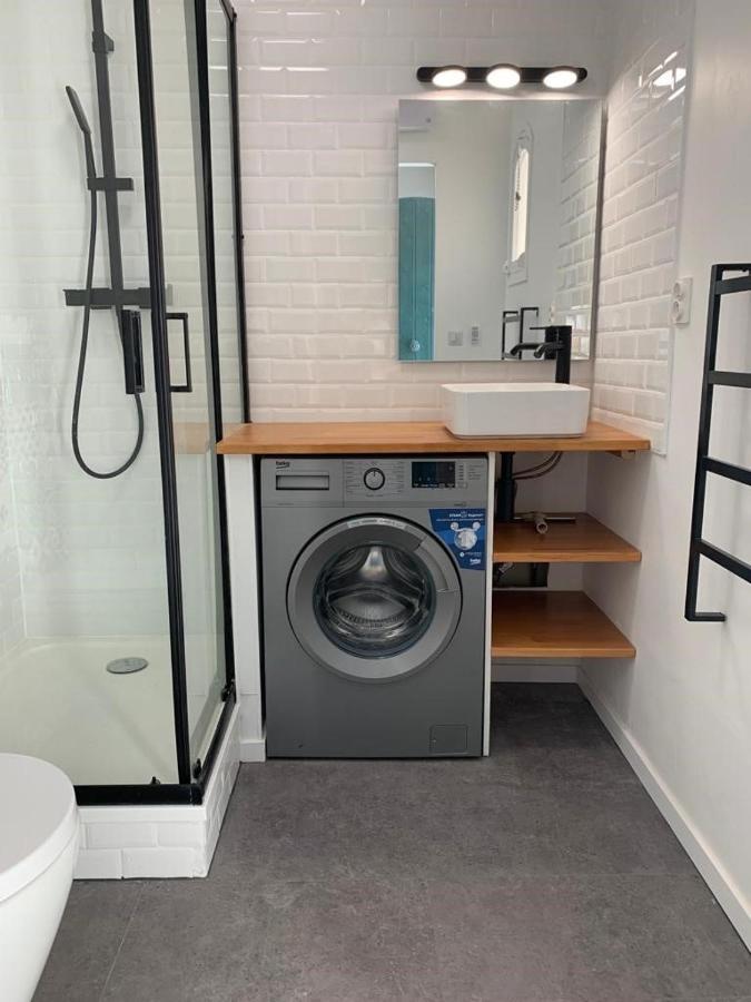 Appartement Cote Bleue Acces Plage Sausset-les-Pins Eksteriør billede