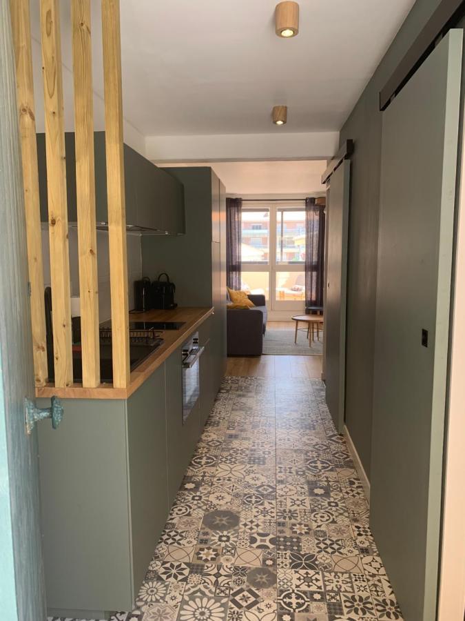 Appartement Cote Bleue Acces Plage Sausset-les-Pins Eksteriør billede