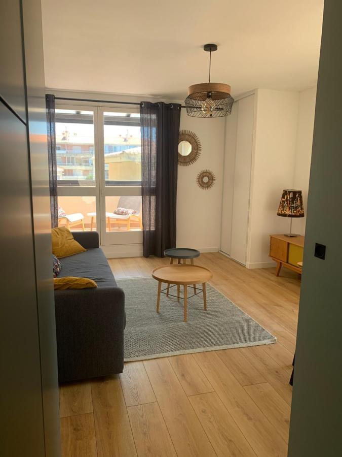 Appartement Cote Bleue Acces Plage Sausset-les-Pins Eksteriør billede